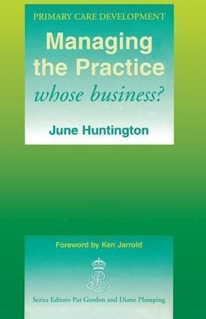 Managing the Practice