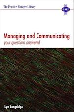 Managing and Communicating