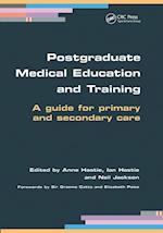 Postgraduate Medical Education and Training
