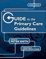 Guide to the Primary Care Guidelines