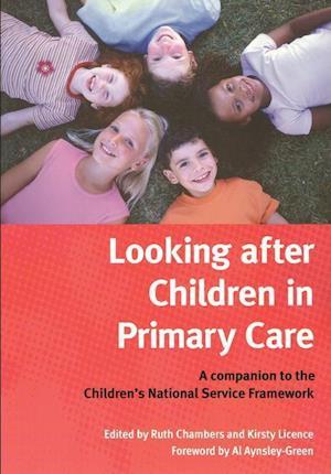 Looking After Children In Primary Care