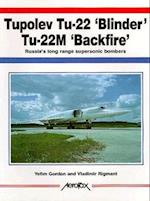 Tu-22 'Blinder'/Tu-22M 'Backfire'