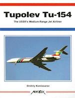 Tupolev Tu-154 - Aerofax