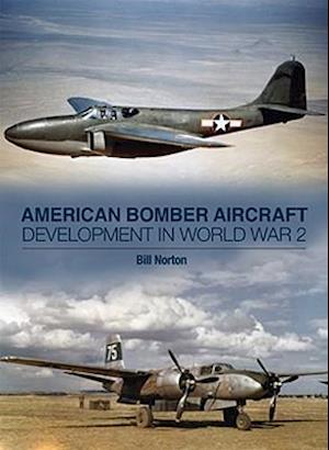 American Bomber A/C Development in Ww2