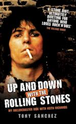 Up and Down with The Rolling Stones - My Rollercoaster Ride with Keith Richards