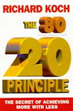 80/20 Principle