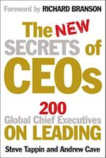 The New Secrets of CEOs