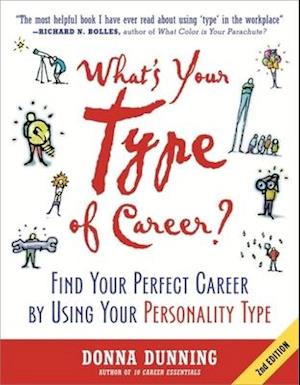 What's Your Type of Career?