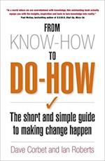 From Know-How to Do-How