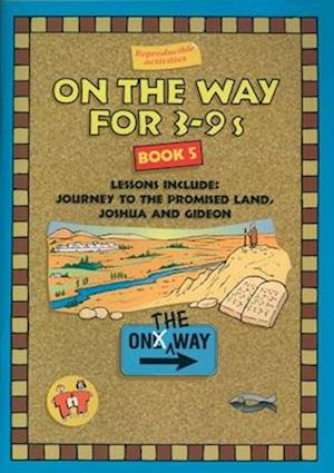 On the Way 3-9's - Book 5