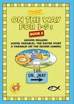 On the Way 3-9's - Book 8
