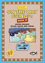 On the Way 3-9's - Book 10