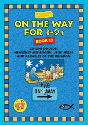 On the Way 3-9's - Book 12