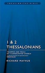 1 & 2 Thessalonians