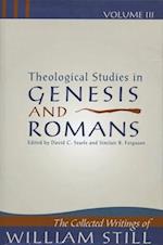 Theological Studies in Genesis & Romans