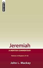 Jeremiah Volume 2 (Chapters 21-52)