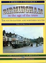 Birmingham in the Age of the Tram