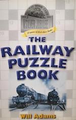 THE RAILWAY PUZZLE BOOK
