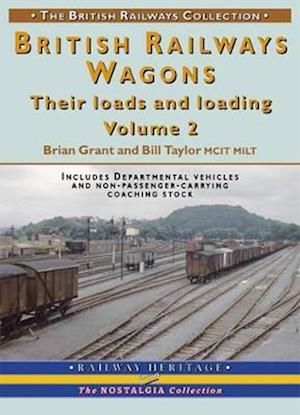 British Railways Wagons