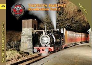 Talyllyn Railway Recollections