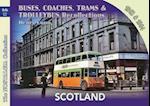 Buses, Coaches,Trams & Trolleybus Recollections Scotland 1963 & 1964