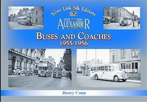 Buses and Coaches of Walter Alexander & Sons 1955-1956