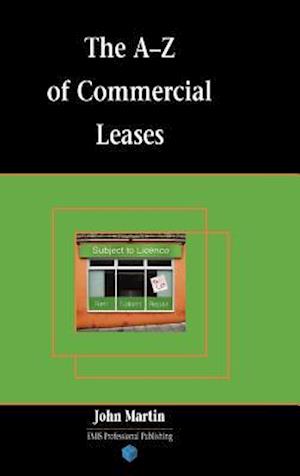 The A-Z of Commercial Leases