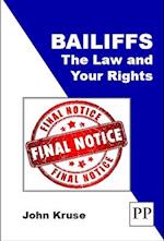 Bailiffs: The Law and Your Rights