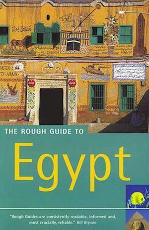 The Rough Guide to Egypt + Cairo Guide - 2 bind