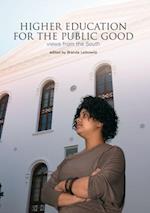 Higher Education for the Public Good