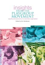 Insights from the Playgroup Movement
