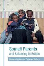 Somali Parents and Schooling in Britain