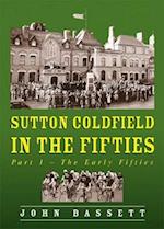 Sutton Coldfield in the Fifties