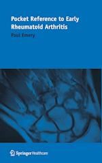 Pocket Reference to Early Rheumatoid Arthritis