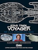 Star Trek: The U.S.S. Voyager NCC-74656 Illustrated Handbook