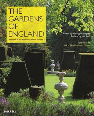 Gardens of England: Treasures of the National Gardens Scheme