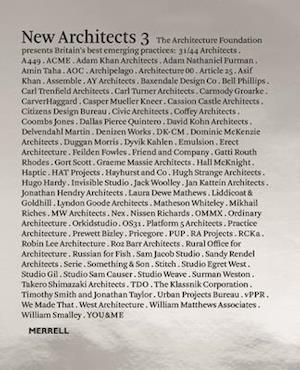 New Architects 3