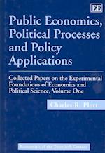 Public Economics, Political Processes and Policy Applications
