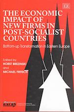 The Economic Impact of New Firms in Post-socialist Countries