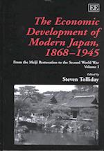 The Economic Development of Modern Japan, 1868–1945