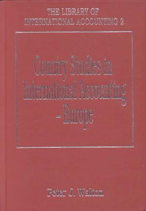 Country Studies in International Accounting – Europe