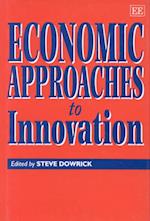 Economic Approaches to Innovation