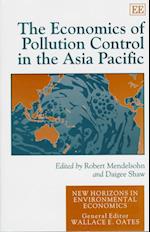 The Economics of Pollution Control in the Asia Pacific