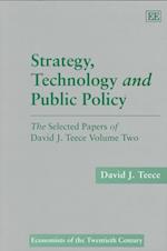 Strategy, Technology and Public Policy