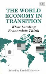 The World Economy in Transition