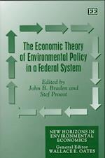 The Economic Theory of Environmental Policy in a Federal System