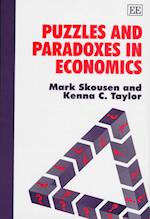 Puzzles and Paradoxes in Economics