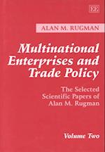 Multinational Enterprises and Trade Policy
