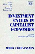 Investment Cycles in Capitalist Economies