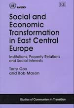 Social and Economic Transformation in East Central Europe